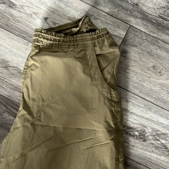Anthropologie Olive Green Pants - Picture 6 of 6
